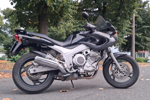 TDM 850 del 2000 - Torino