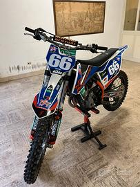 Ktm 250 sx-f 2017