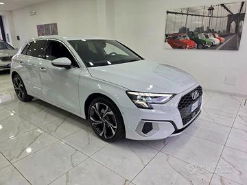 Audi A3 SPB 30 g-tron S tronic Business Advanced
