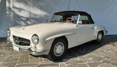 Mercedes 190 SL