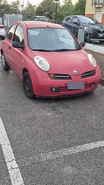 Nissan micra 2003 OK neopatentati
