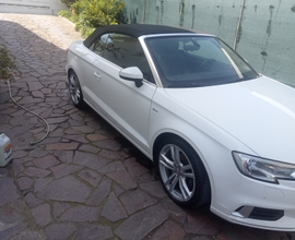 Audi A3 cabrio 1.6 td