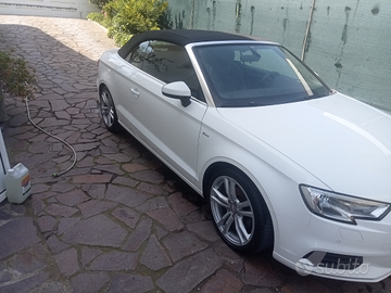 Audi A3 cabrio 1.6 td