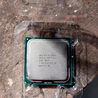 CPU Intel core duo E8400