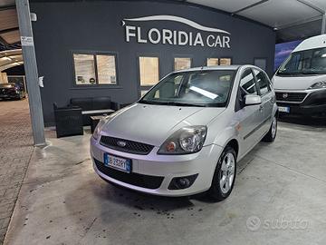 FORD FIESTA 1.4 TDCI 06/2006