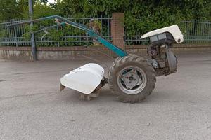 Motocoltivatore Bertolini 306 con falciatrice