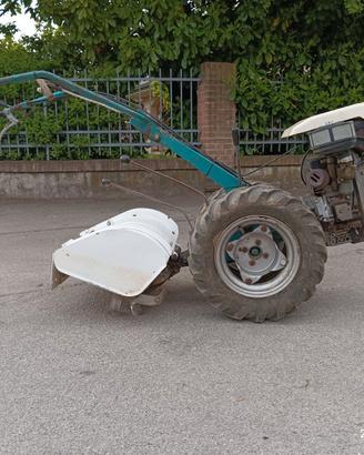 Motocoltivatore Bertolini 306 con falciatrice