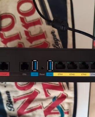 router tim hub