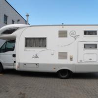 Camper mobilvetta ideale per famiglie