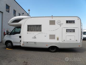 Camper mobilvetta ideale per famiglie