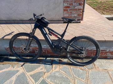 MTB e bike 