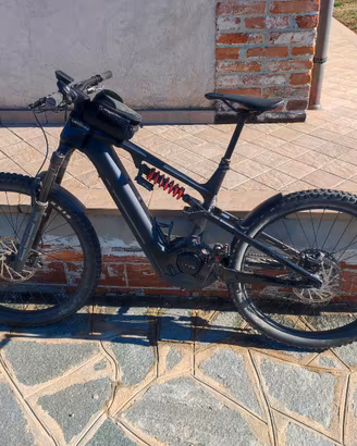 MTB e bike 