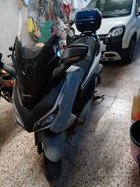 Honda forza 350