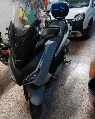 Honda forza 350
