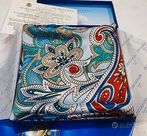 Sciarpa Caracciolo in seta