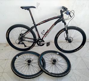 Mtb 27,5 disk alluminio M-L