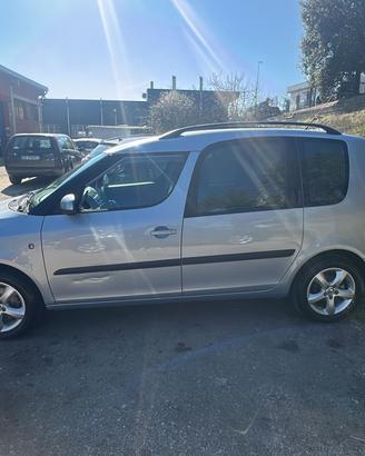 Skoda Roomster 1.2 TDI CR 75CV GreenLine