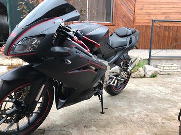 moto rs 125