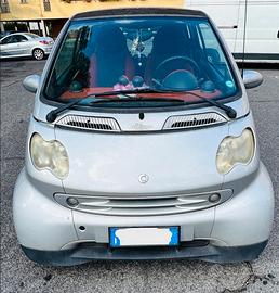 SMART city coupé/cabrio - 2004