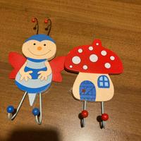 Appendiabiti appendini bambini