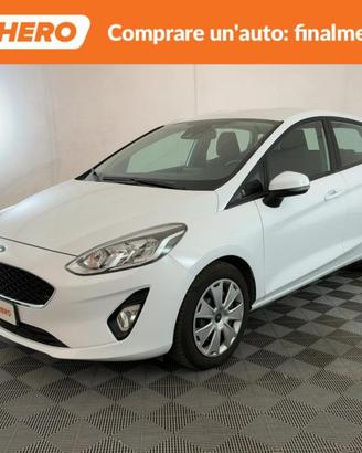 FORD Fiesta WF0JXXGAHJLR65092
