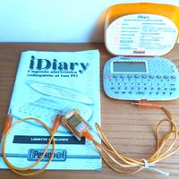 I DIARY / MY DIARY - AGENDA ELETTRONICA VINTAGE