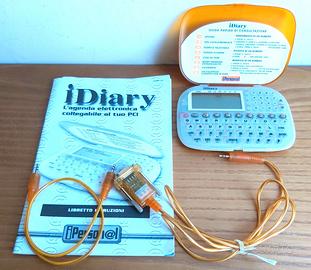 I DIARY / MY DIARY - AGENDA ELETTRONICA VINTAGE