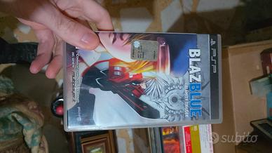 BlazBlue Calamity Trigger Portable