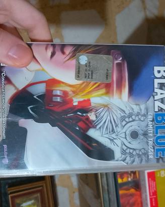 BlazBlue Calamity Trigger Portable