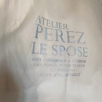 Abito da sposa taglia 42