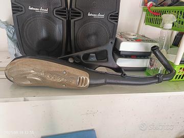 Marmitta scarico arrow