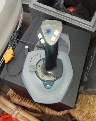 Joystick wingman extreme 3d digital