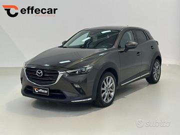 MAZDA CX-3 2.0L Skyactiv-G AWD