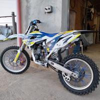 Husqvarna TC 85 2014