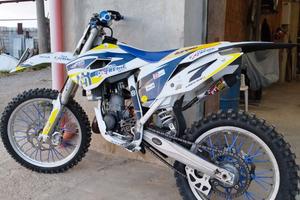 Husqvarna TC 85 2014