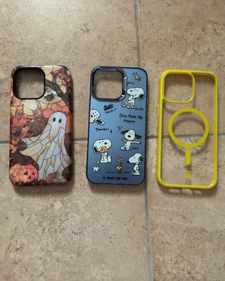 5 cover per IPhone 15 Pro Max