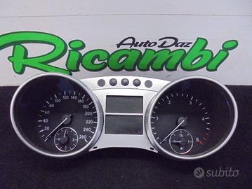 QUADRO STRUMENTI PER ML W164 350 CDI 2010