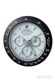 Orologio da parete stile Rolex Daytona