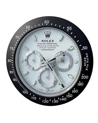Orologio da parete stile Rolex Daytona