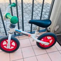 Chicco thunder balance bike