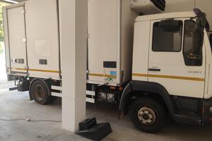 Furgone Refrigerato Man LE 180 C