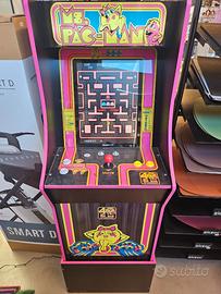Cabinato arcade1up multigame