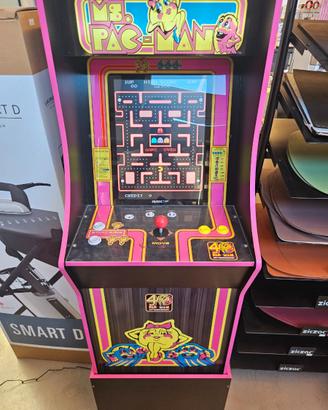 Cabinato arcade1up multigame