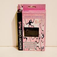 Memory Card Plus Joy Tech per Nintendo 64.