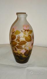 Eglantines- Vaso Gallè