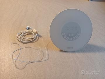 Radiosveglia Led