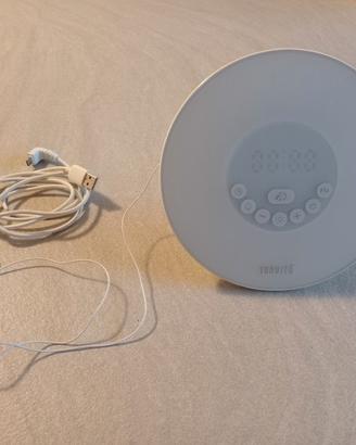 Radiosveglia Led