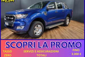 FORD Ranger 2.2 TDCi aut. DC Limited 5pt.