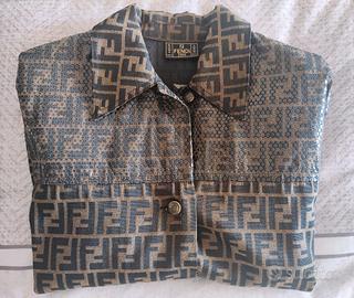 Giacca Fendi tg 44 donna, originale