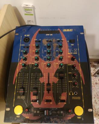 MIXER GBC